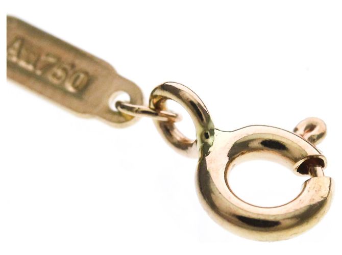 Autre Marque Collar Tiffany T Smile Small Size Dorado - vista 9