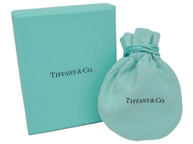 Autre Marque Collana Tiffany T Smile Small Size in oro giallo 18K D'oro - vista 10