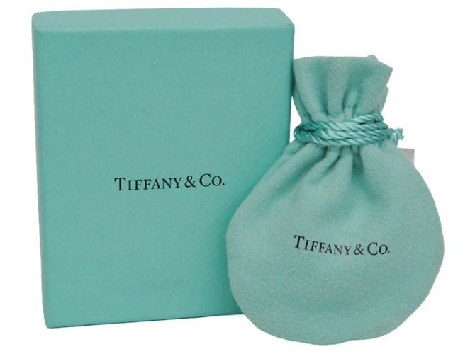 Autre Marque Collana Tiffany T Smile Small Size in oro giallo 18K D'oro - vista 10