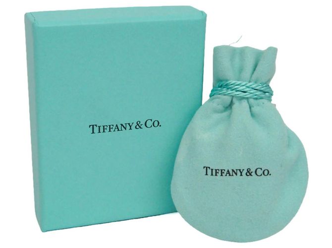 Autre Marque Collana Tiffany T Smile Small Size in oro rosa 18K D'oro - vista 10