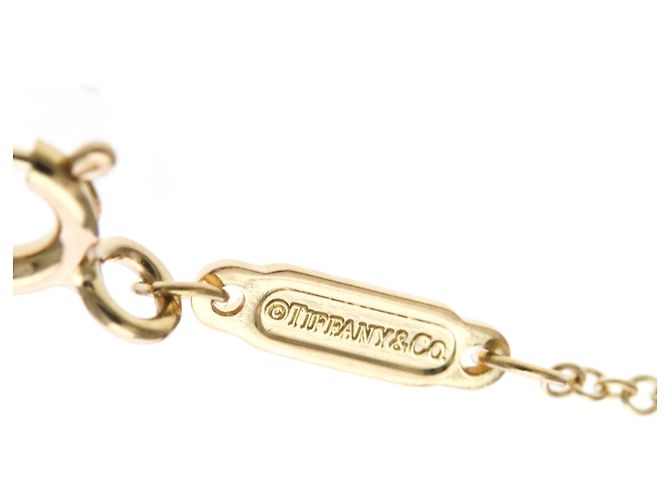 Autre Marque Collana Tiffany T Smile Small Size in oro rosa 18K D'oro - vista 7
