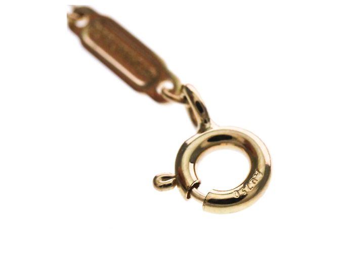Autre Marque Collana Tiffany T Smile Small Size in oro rosa 18K D'oro - vista 8