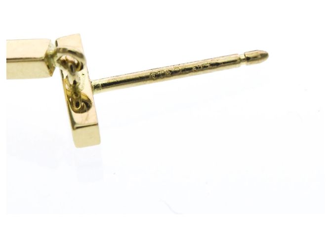 Autre Marque Orecchini Tiffany T T-bar in oro giallo 18K D'oro - vista 14