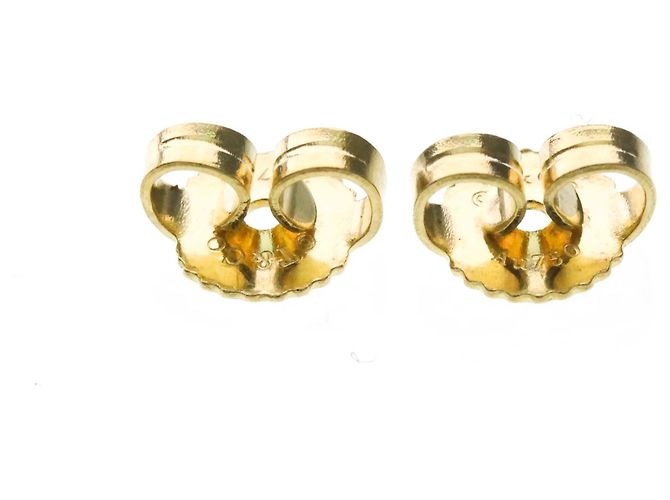 Autre Marque Orecchini Tiffany T T-bar in oro giallo 18K D'oro - vista 3