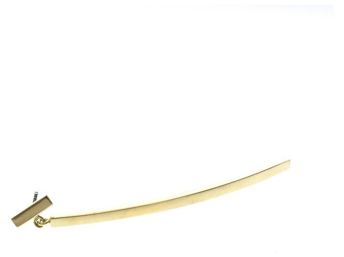 Autre Marque Orecchini Tiffany T T-bar in oro giallo 18K D'oro - vista 9