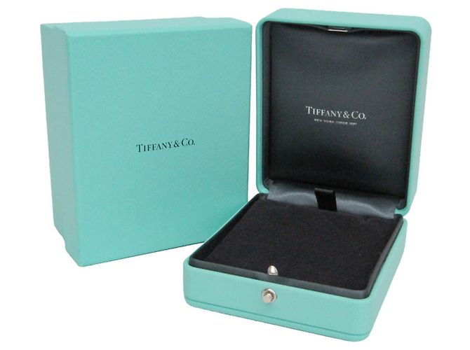 Autre Marque Collana Tiffany Hardware Double Link in oro giallo 18K D'oro - vista 10