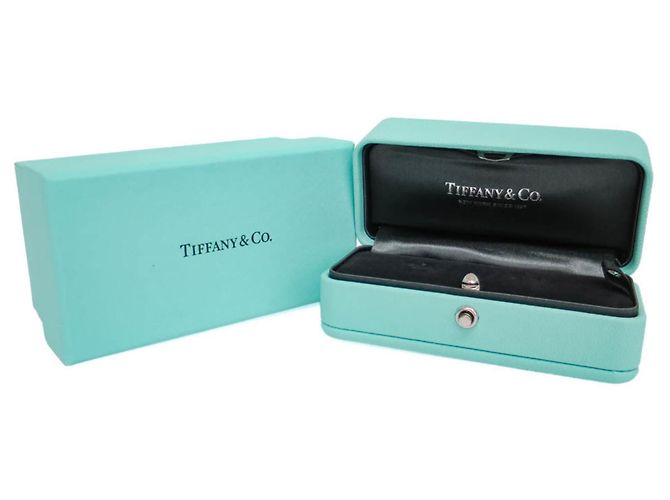 Autre Marque Orecchini Tiffany T Smile in oro rosa 18K D'oro - vista 11