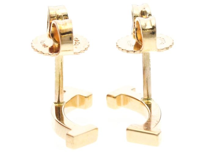 Autre Marque Orecchini Tiffany T Smile in oro rosa 18K D'oro - vista 3