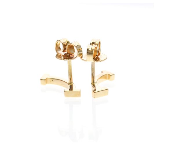 Autre Marque Orecchini Tiffany T Smile in oro rosa 18K D'oro - vista 5