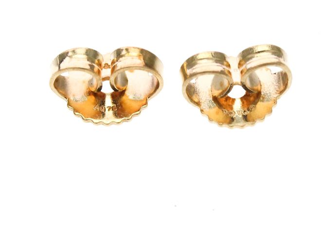 Autre Marque Orecchini Tiffany T Smile in oro rosa 18K D'oro - vista 7