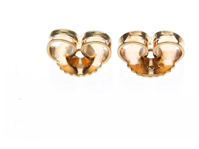 Autre Marque Orecchini Tiffany T Smile in oro rosa 18K D'oro - vista 8
