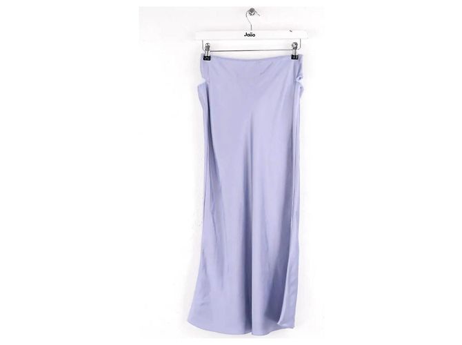 Autre Marque Anna October Blue Skirt - view 3