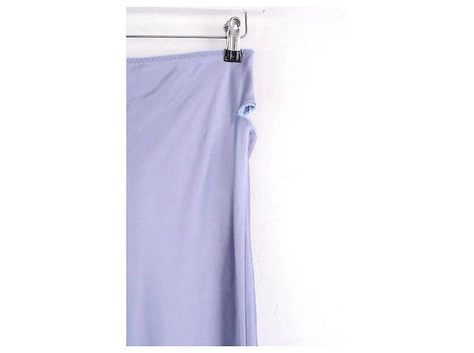 Autre Marque Anna October Blue Skirt - view 4