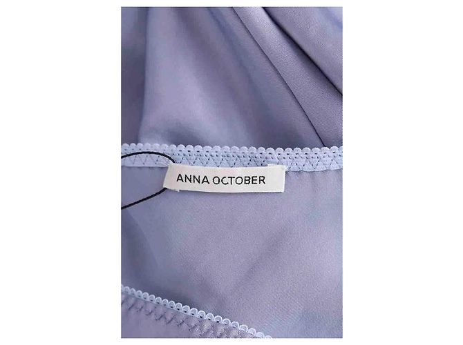 Autre Marque Anna October Blue Skirt - view 5