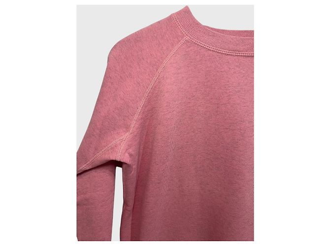Isabel Marant Etoile Sweat Isabel Marant rosa T.38 - vista 2