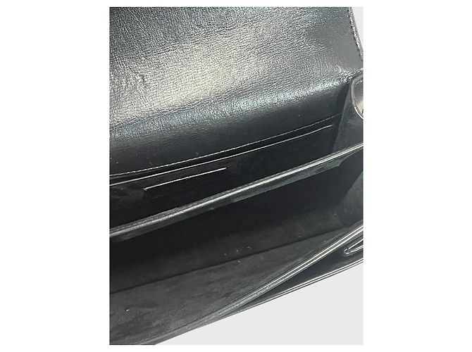 Autre Marque Borsa Saint Laurent Sunset nera Nero - vista 13