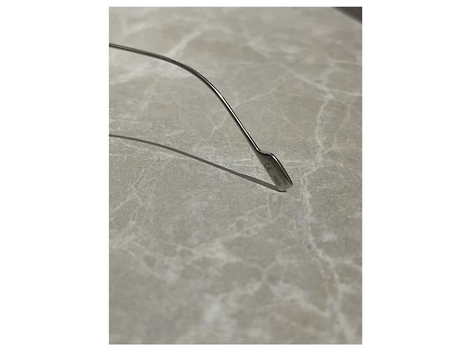 Autre Marque Occhiali da sole Saint Laurent neri Nero - vista 7
