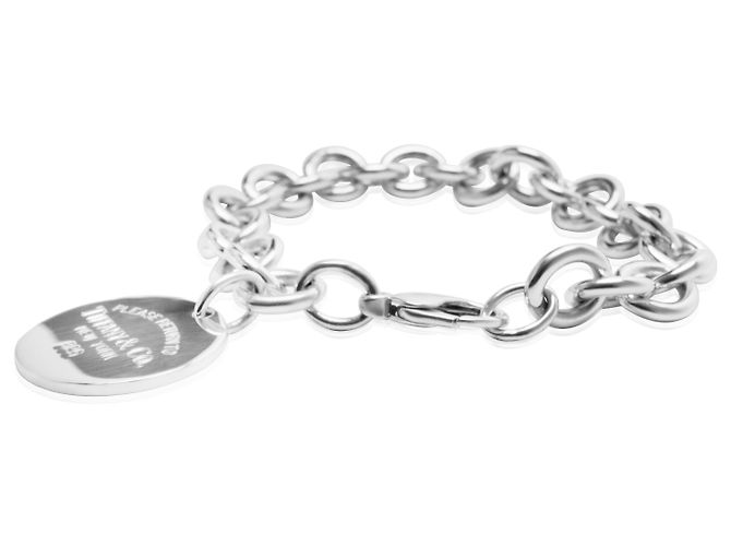 Bracciale Return to Tiffany in argento sterling Tiffany & Co. - vista 2