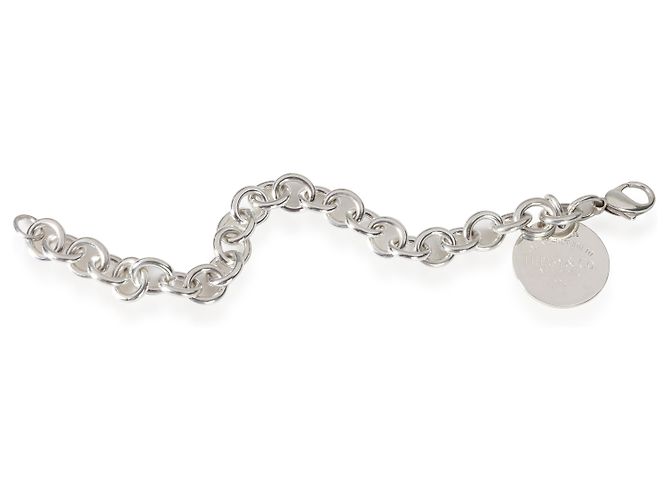 Bracciale Return to Tiffany in argento sterling Tiffany & Co. - vista 3