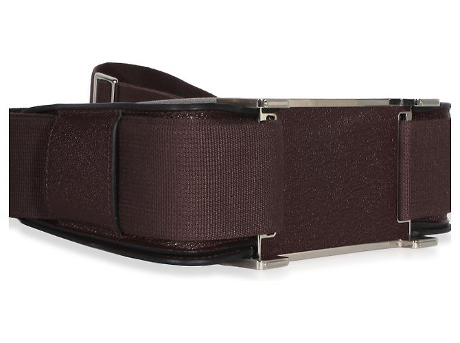 Hermès Rouge Sellier Cuivre Chevre Mysore Geta PHW Rot - Ansicht 5
