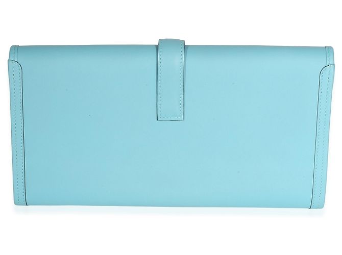 Hermès Bleu Saint Cyr Swift Jige Elan 29 Blu - vista 2
