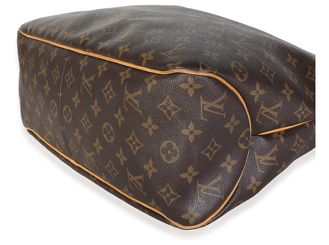 Louis Vuitton Monogram Canvas Delightful GM Marron - vue 6