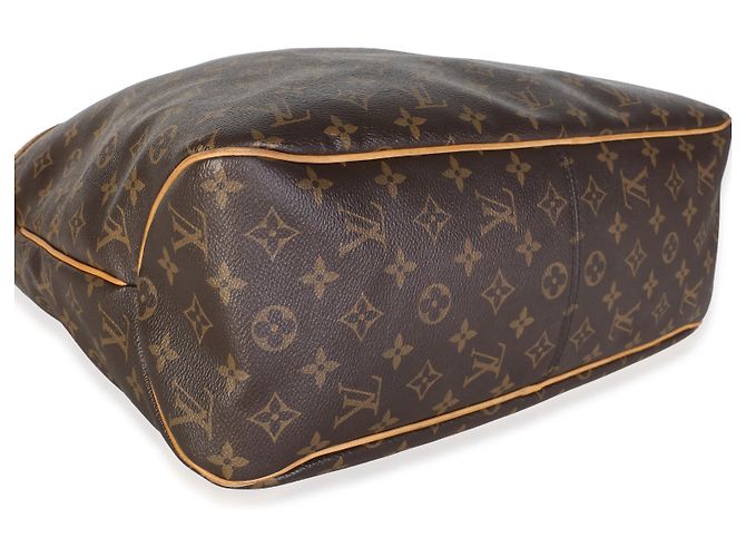 Louis Vuitton Monogram Canvas Delightful GM Marron - vue 7