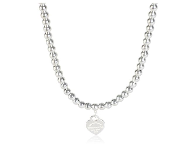 Collana Return To Tiffany in argento sterling Tiffany & Co. - vista 2