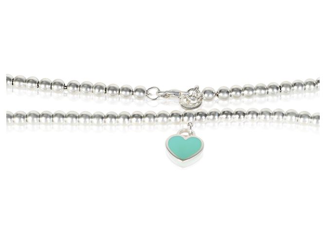 Collana Return To Tiffany in argento sterling Tiffany & Co. - vista 3