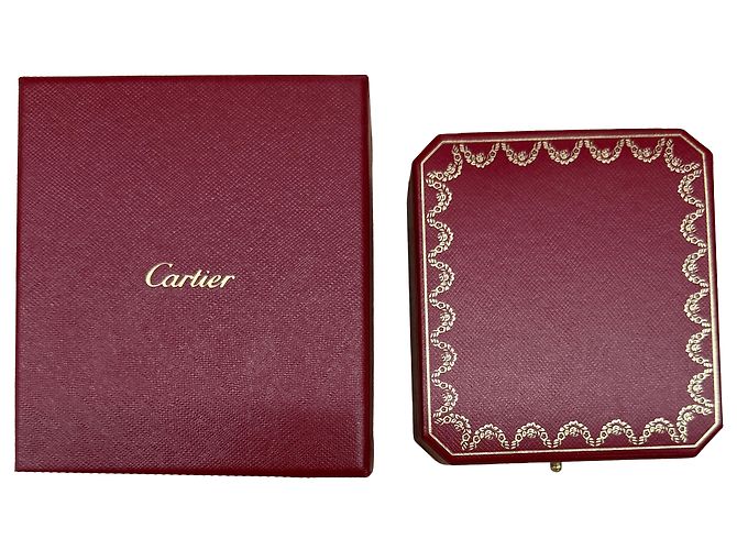 Gemelli Cartier Aeronaute in argento sterling - vista 5