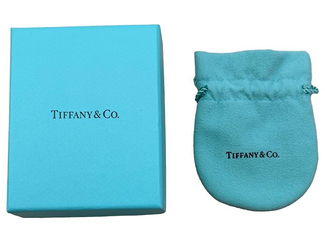 Pendente Paloma Picasso Small Loving Heart in argento sterling Tiffany & Co. - vista 3
