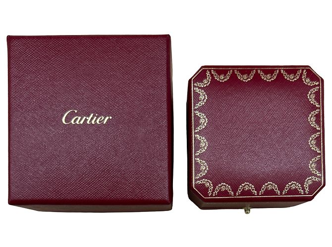 Anello Cartier Love Oro Giallo Modello Piccolo - vista 5