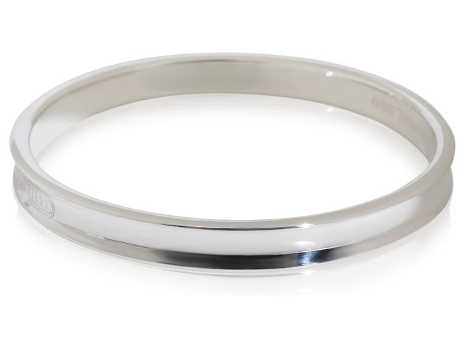 Bracciale Rigido Tiffany & Co. 1837 in Argento Sterling - vista 3