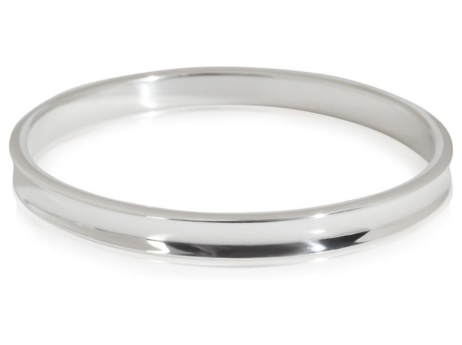 Bracciale Rigido Tiffany & Co. 1837 in Argento Sterling - vista 4