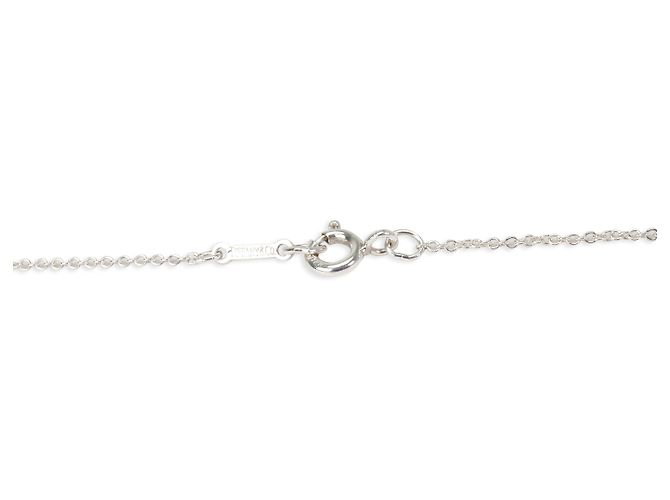 Pendente Bean Elsa Peretti in argento sterling Tiffany & Co. - vista 3
