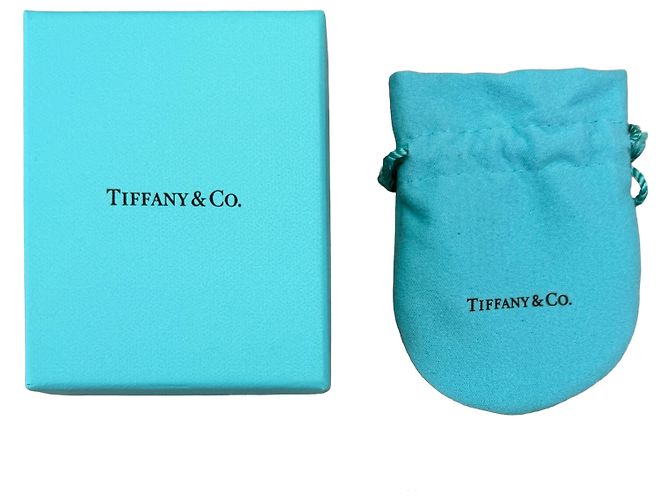 Pendente Cerchio 1837 in Argento Sterling Tiffany & Co. - vista 3