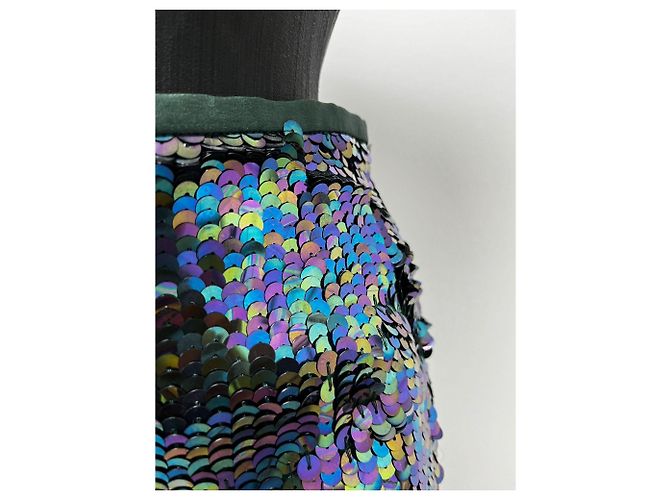 Dolce & Gabbana Sequin Skirt (2010) - view 3