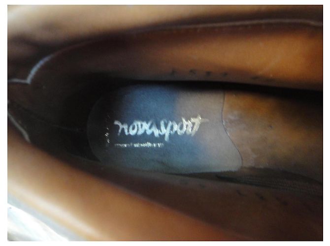 Autre Marque Stivaletti in Camoscio Nova Sport Marrone - vista 6