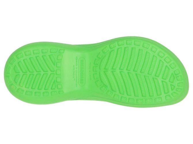 Autre Marque Balenciaga Sandali anni 2020 Verde - vista 3