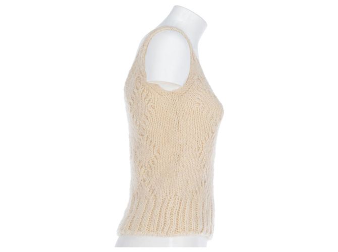 Autre Marque Ermanno Scervino Top 2010er Jahre Roh - Ansicht 2