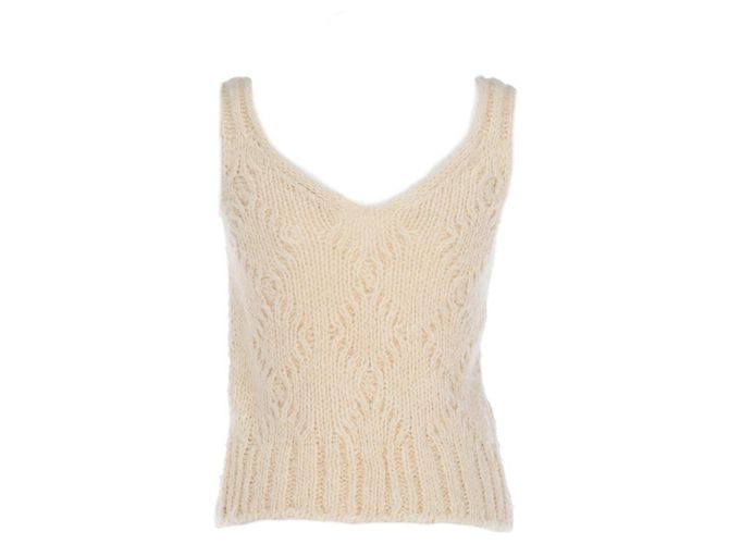 Autre Marque Ermanno Scervino Top 2010er Jahre Roh - Ansicht 3