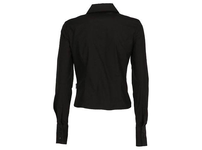 Autre Marque Versace Camicia anni 2000 Black - view 3