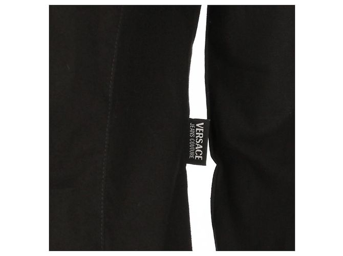 Autre Marque Versace Camicia anni 2000 Black - view 4