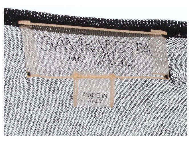 Autre Marque Giambattista Valli Top años 2000 Negro - vista 4