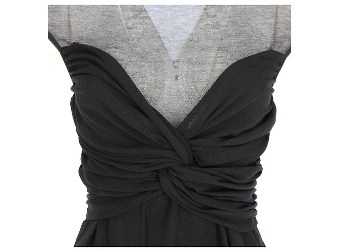Autre Marque Giambattista Valli Top años 2000 Negro - vista 5