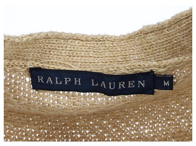 Autre Marque Rebeca Ralph Lauren años 2000 Beige - vista 5