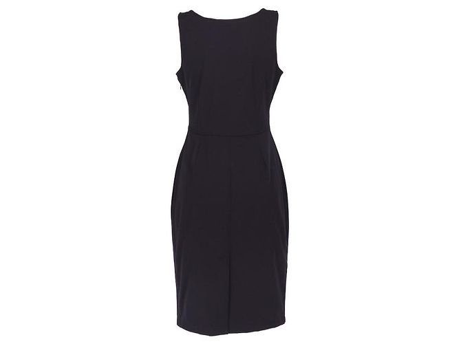 Autre Marque Moschino Vestido años 2000 Púrpura - vista 3