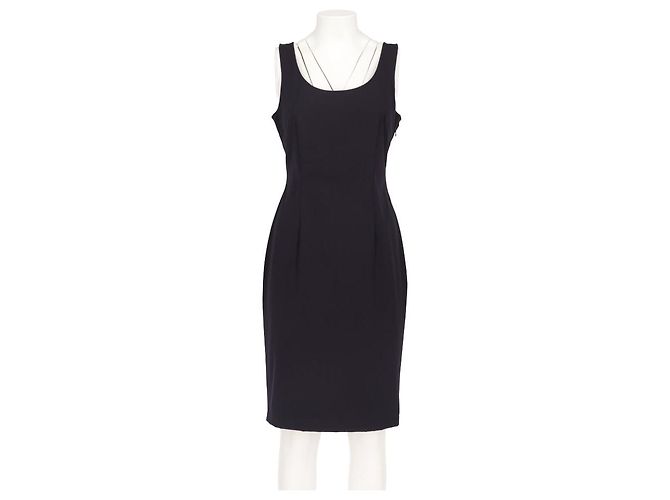 Autre Marque Moschino Vestido años 2000 Púrpura - vista 4