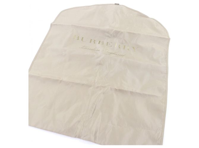 Abrigo de nylon Burberry Nova check Negro - vista 11