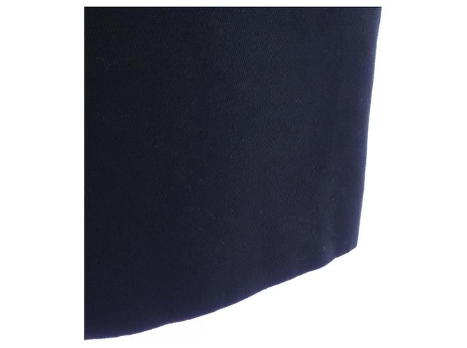 Falda Gucci Negro - vista 6